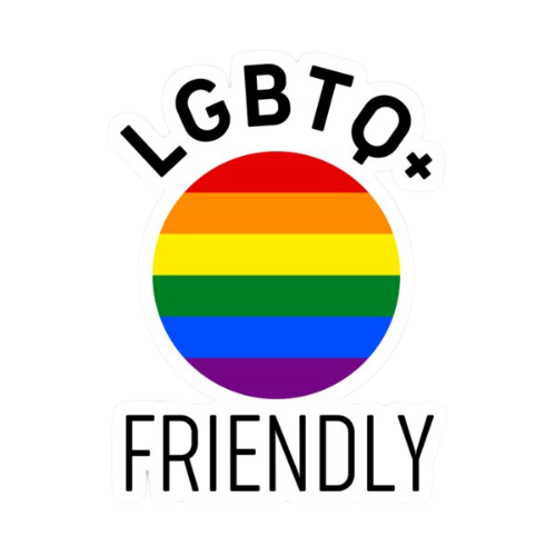 Logo LGBT Friendly