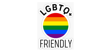 LGBTQ+ Friendly
